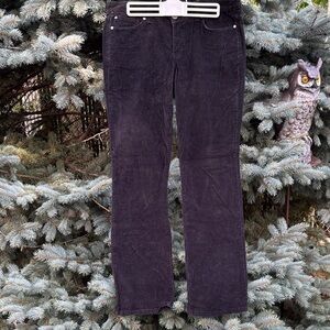 Gloria Vanderbilt Men's Black Jeans